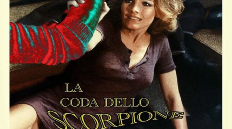 La Queue du scorpion 00