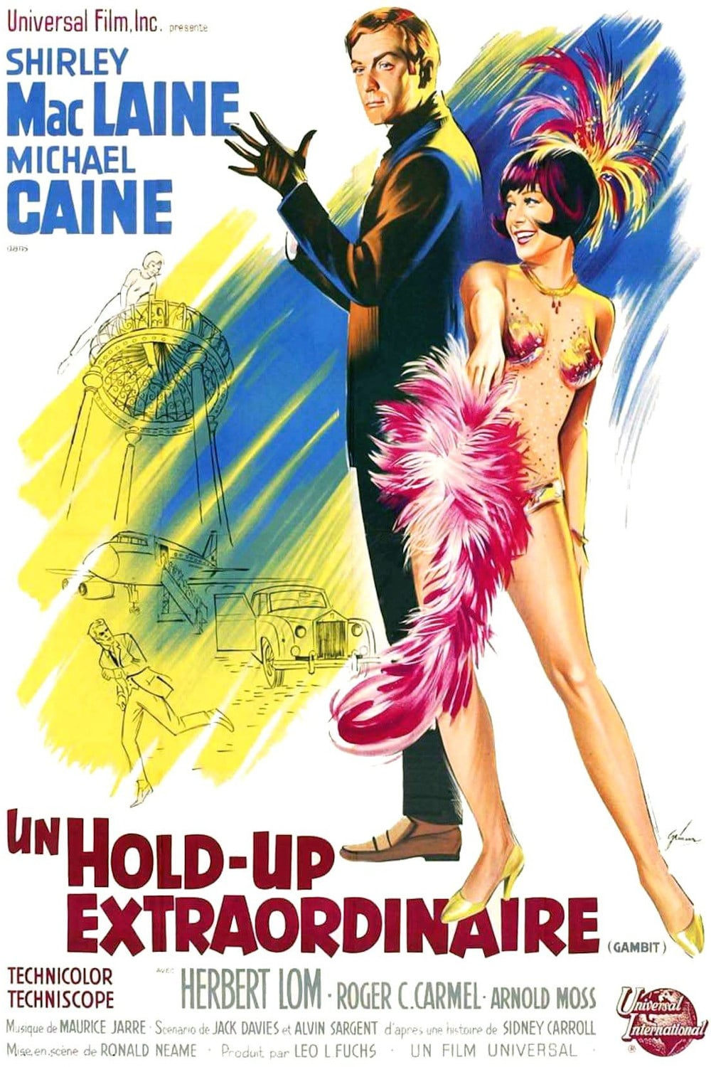 Un hold up extraordinaire 00