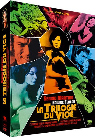 La Trilogie du vice
