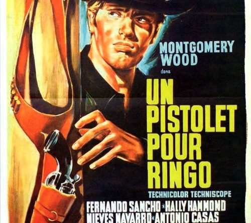 Un pistolet pour Ringo 1