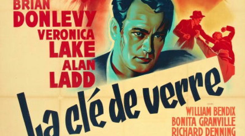 La Clé de verre 00