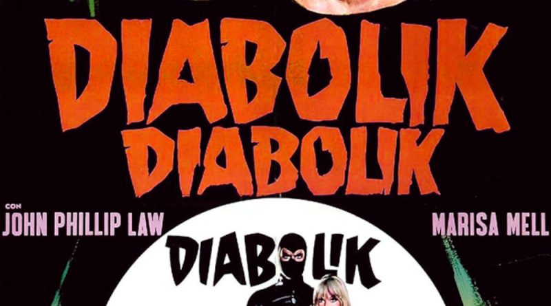 Danger Diabolik 00