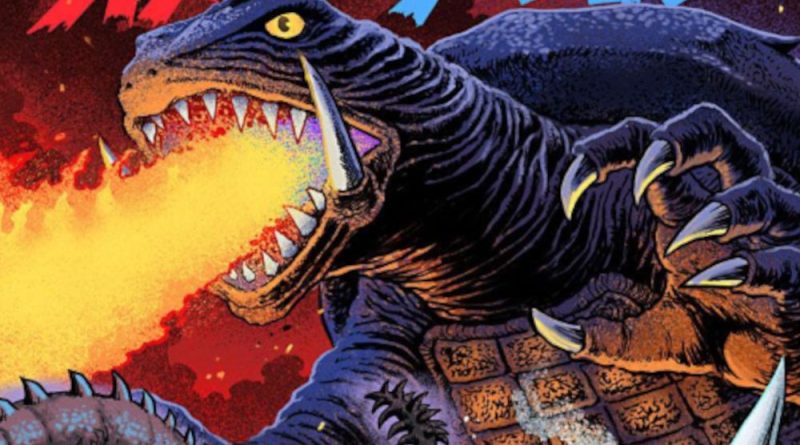 Gamera contre Barugon 00