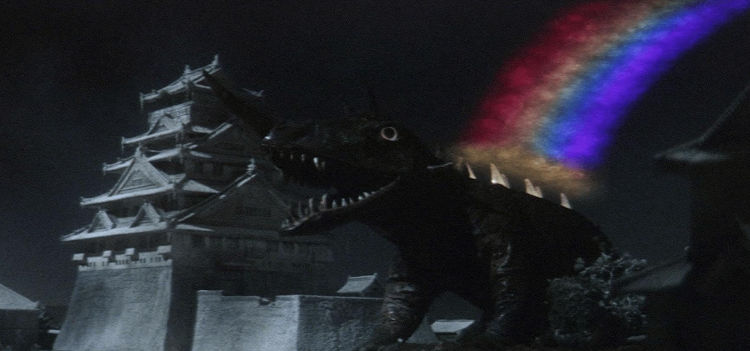 Gamera contre Barugon 07