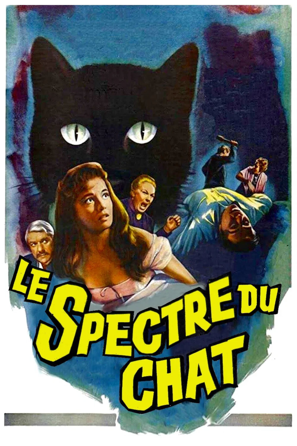 Le spectre du chat 00