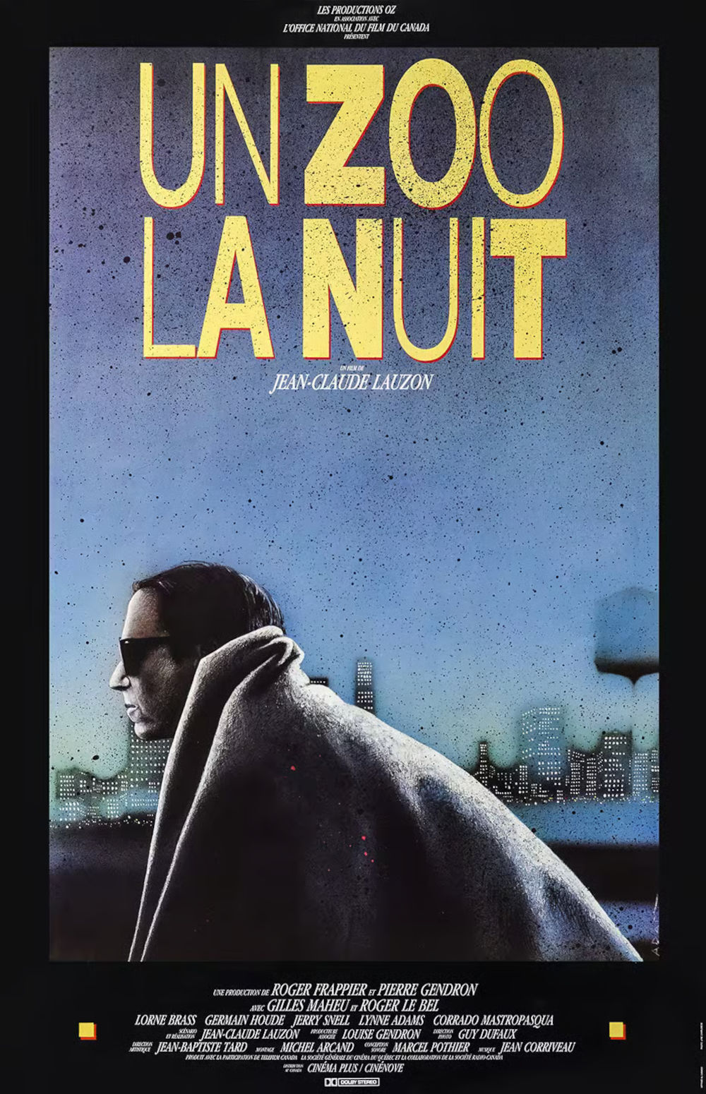 Un zoo la nuit 00