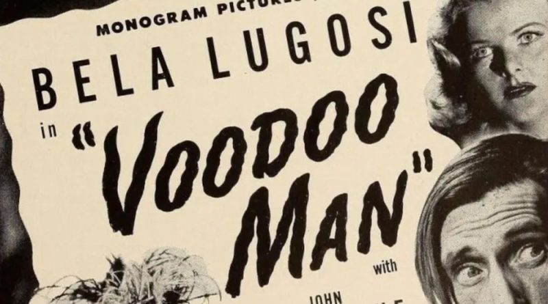 Voodoo Man 00