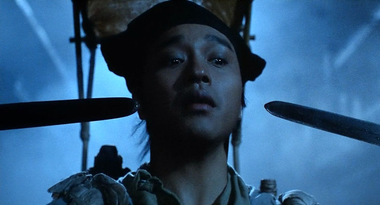 Histoires de fantômes chinois 03