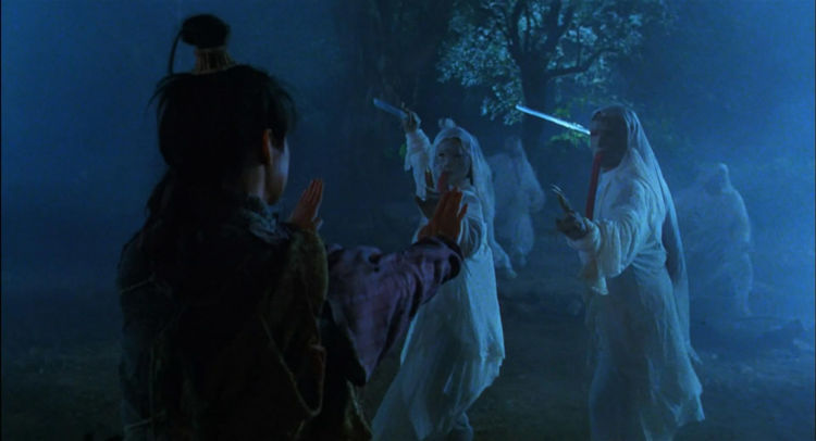 Histoires de fantômes chinois 2 05