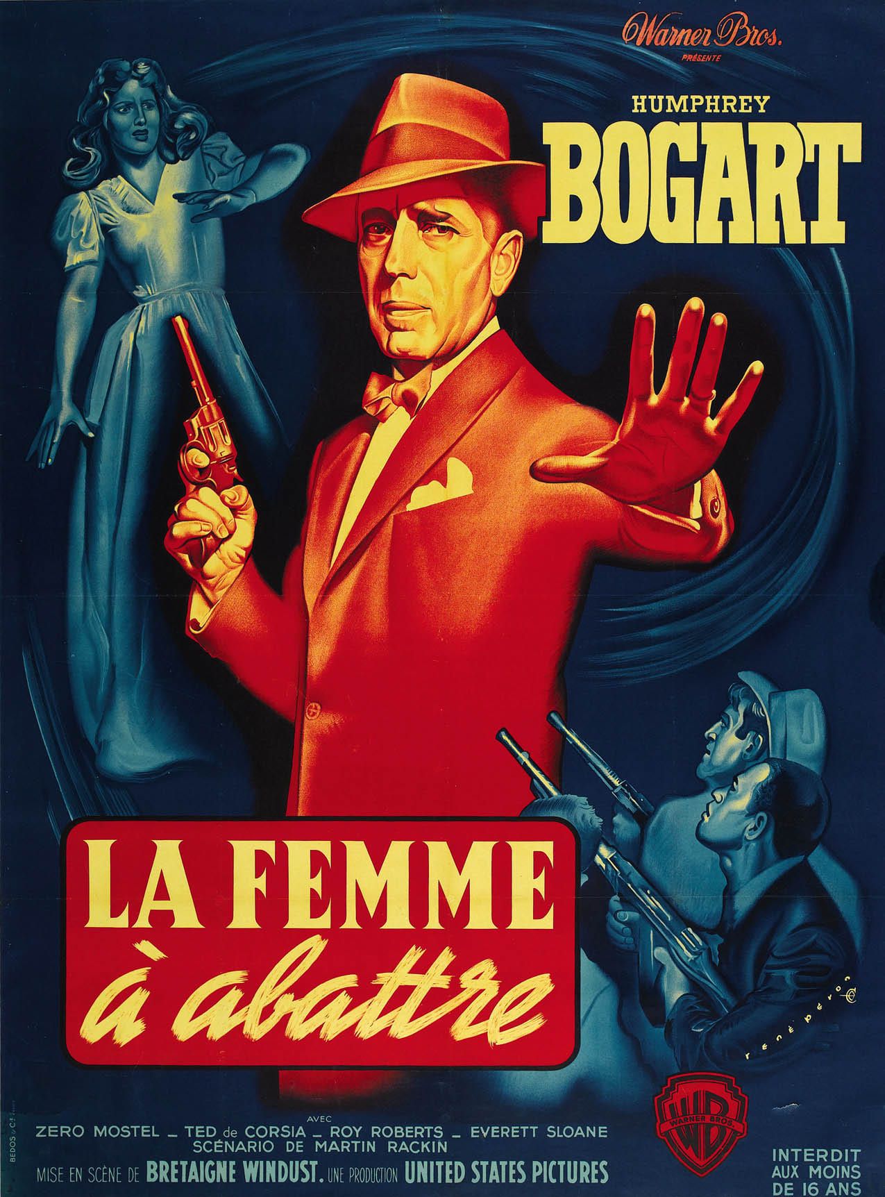 La Femme à abattre 00