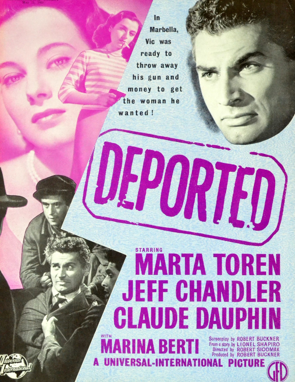 Le Déporté 00