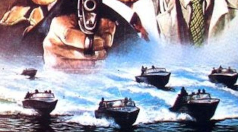 La Guerre des Gangs 00