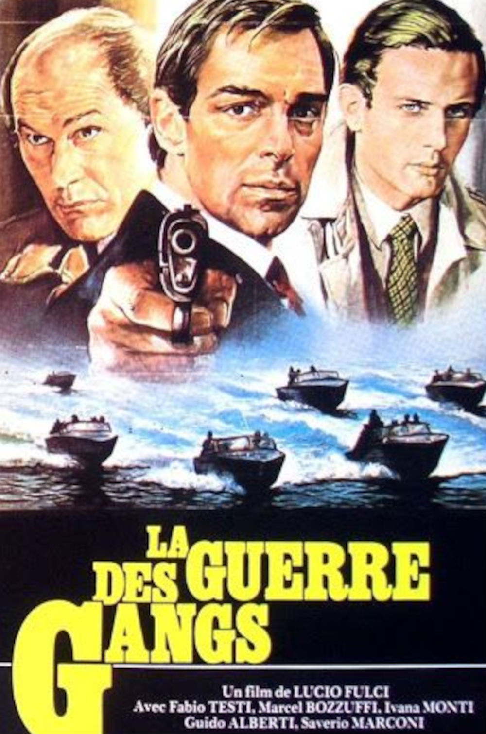 La Guerre des Gangs 00