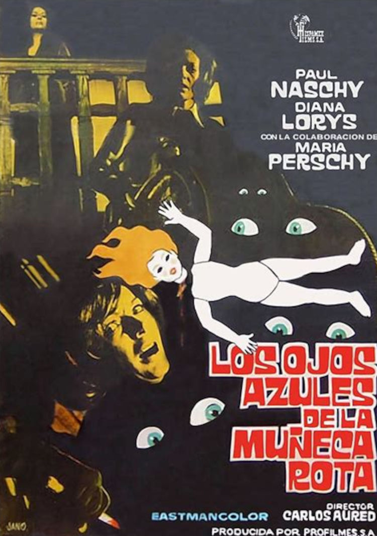 Les Yeux bleus de la poupée cassée 000