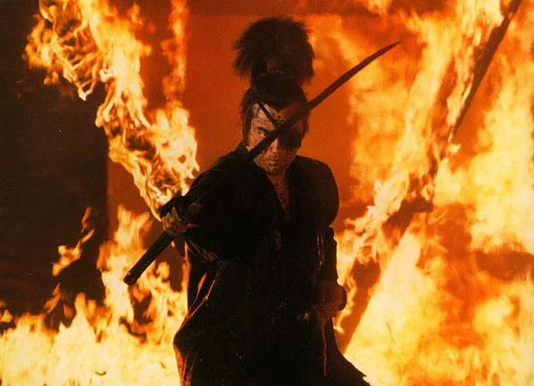 Samurai Reincarnation 03