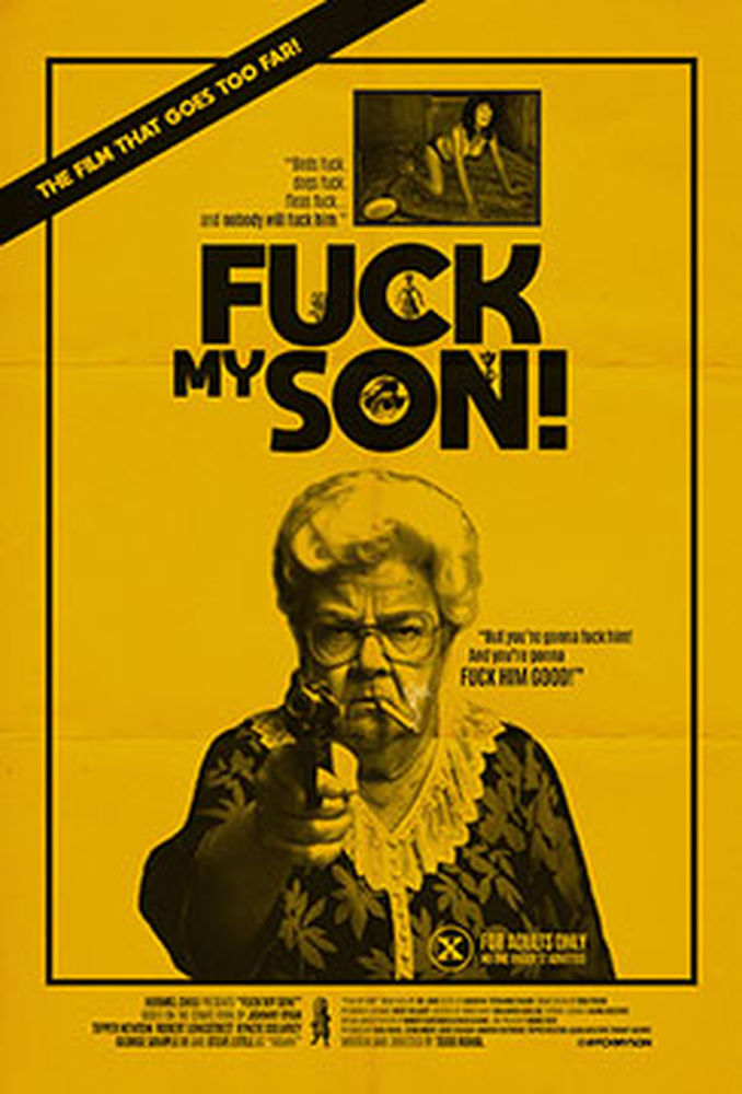 Fuck my son