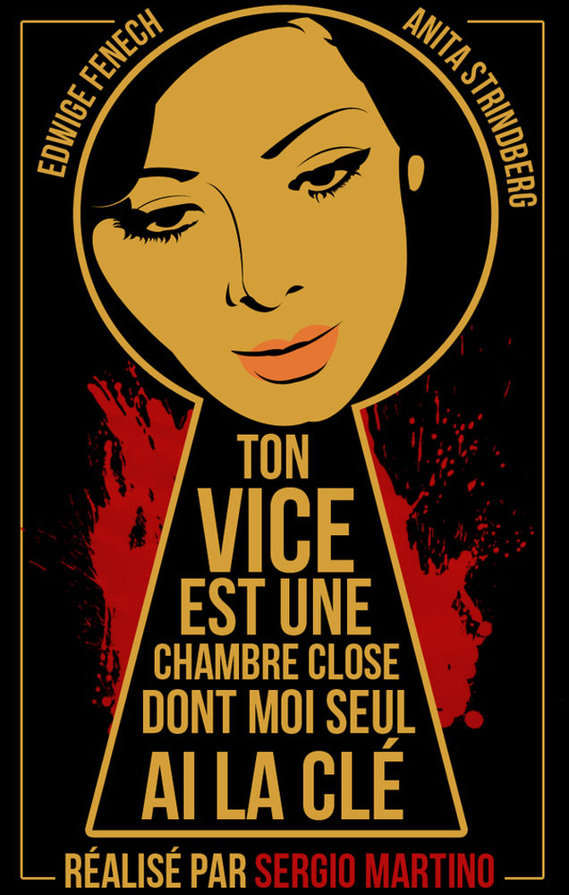 Ton vice est une chambre close dont moi seul ai la clé 000