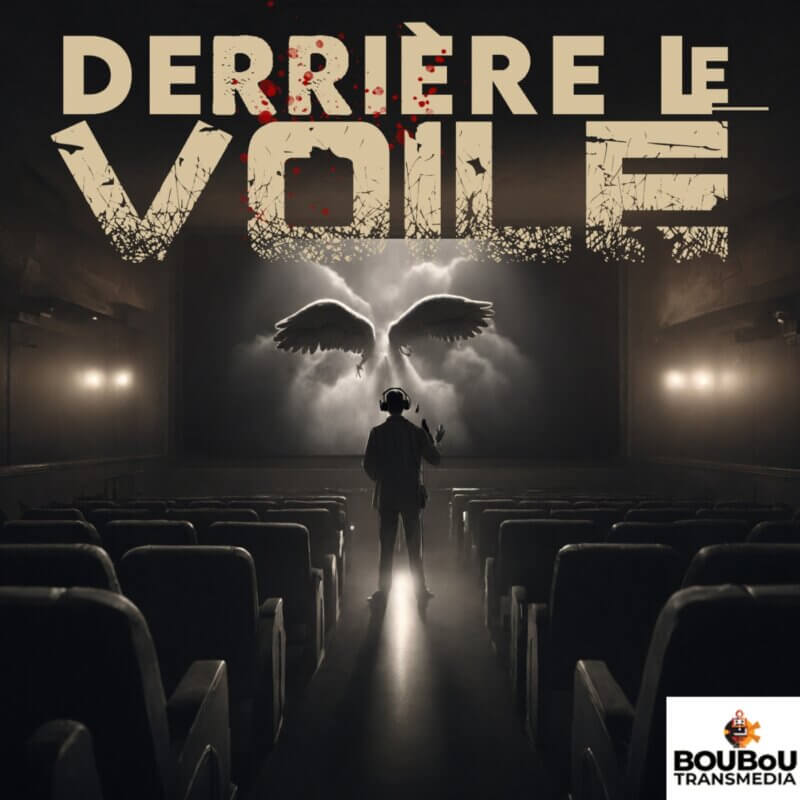Derrière le voile