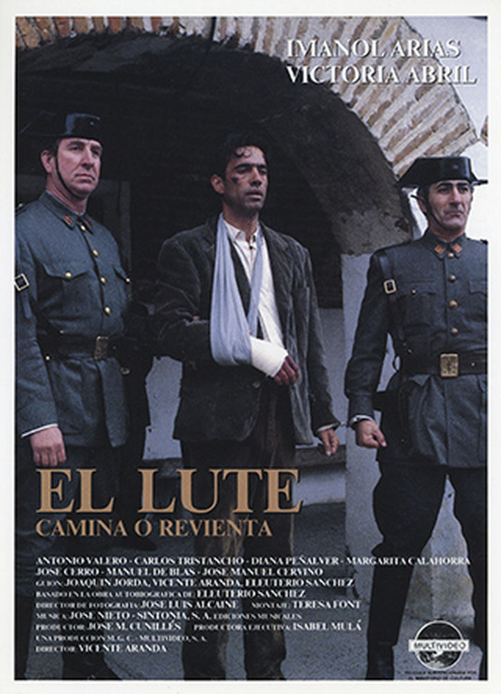 El Lute Marche ou crève