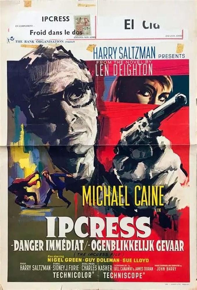 Ipcress Danger immédiat 07
