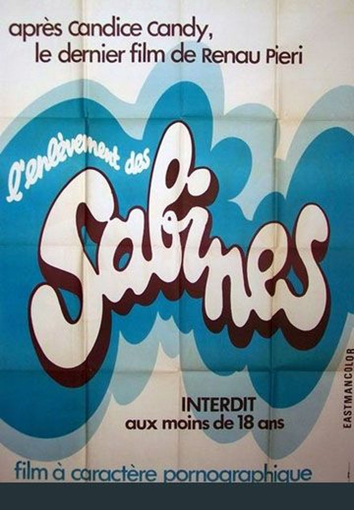 L'Enlèvement des Sabines