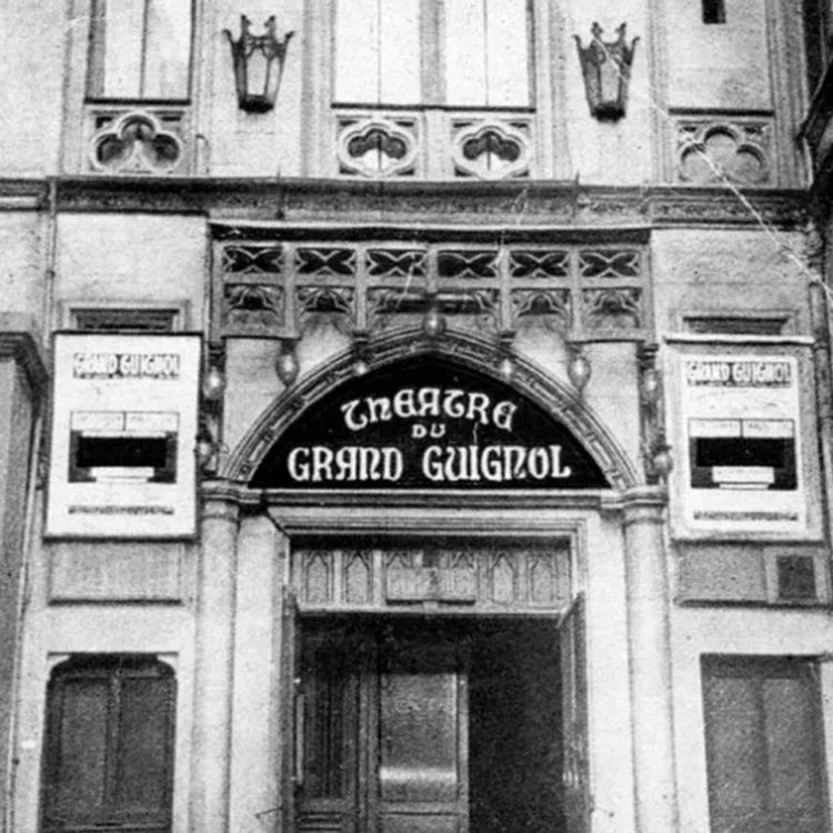 Theatre of Horrors The Sordid Story of Paris Grand Guignol 03