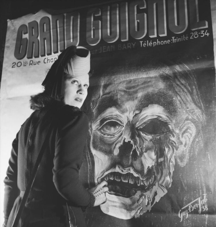Theatre of Horrors The Sordid Story of Paris Grand Guignol 05