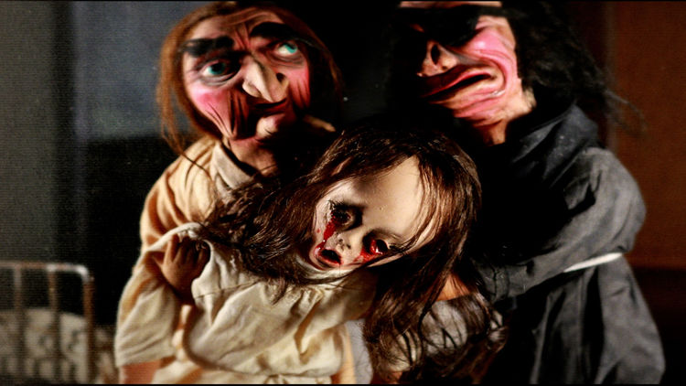Theatre of Horrors The Sordid Story of Paris Grand Guignol 08